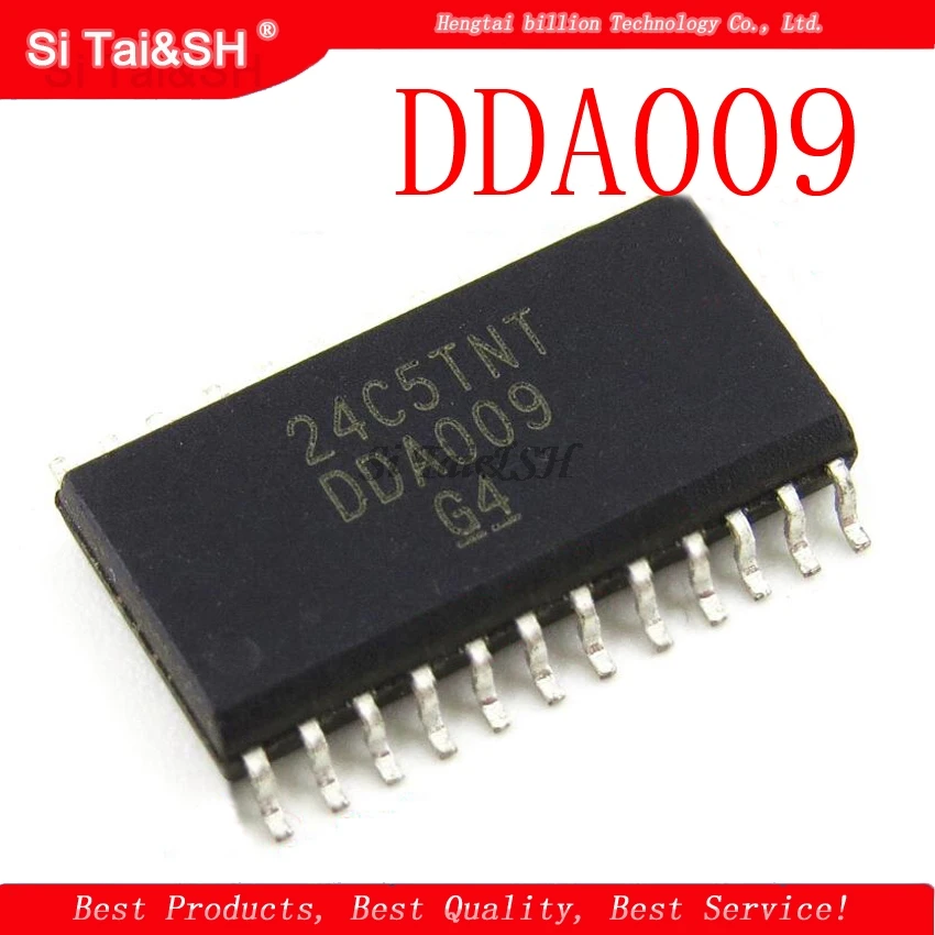 1 шт./лот DDA009 SOP-24 
1 шт./лот DDA009 SOP-24