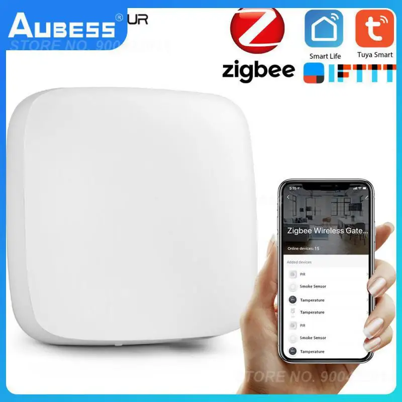 

Устройство для умного дома, беспроводной смарт-выключатель с Wi-Fi, система шлюза для использования с другими устройствами Zigbee, домашний проводной шлюз, дистанционное управление