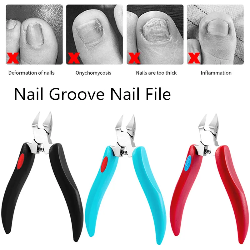 3Colors Durable Home Nail Tools Pedicure Care Nail Care Trim Nail Groove Olecranon Pedicure Stainless Steel Nail Clipper Cutter
3Colors Durable Home Nail Tools Pedicure Care Nail Care Trim Nail Groove Olecranon Pedicure Stainless Steel Nail Clipper Cutter