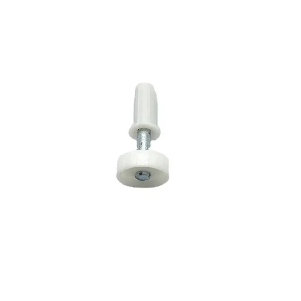 Repair Tools Door Hardware Kits New Nylon Parts Replacements Silver Useful White Accessories For Folding Pocket
Repair Tools Door Hardware Kits New Nylon Parts Replacements Silver Useful White Accessories For Folding Pocket
