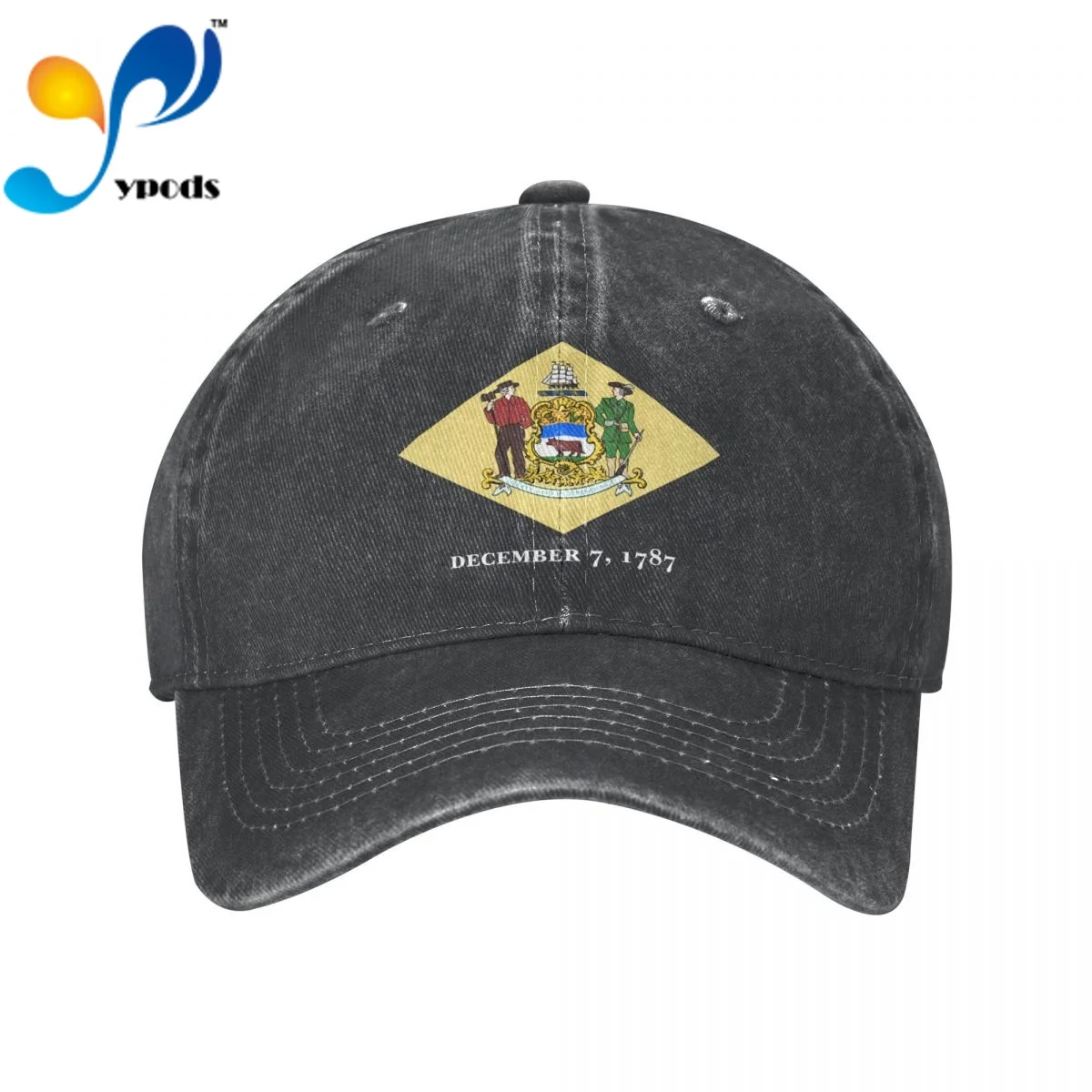 New Brand Anime Flag Of Delaware Cartoon Styles Snapback Cap Cotton Baseball Cap Men Women Dad Hat Trucke
New Brand Anime Flag Of Delaware Cartoon Styles Snapback Cap Cotton Baseball Cap Men Women Dad Hat Trucke