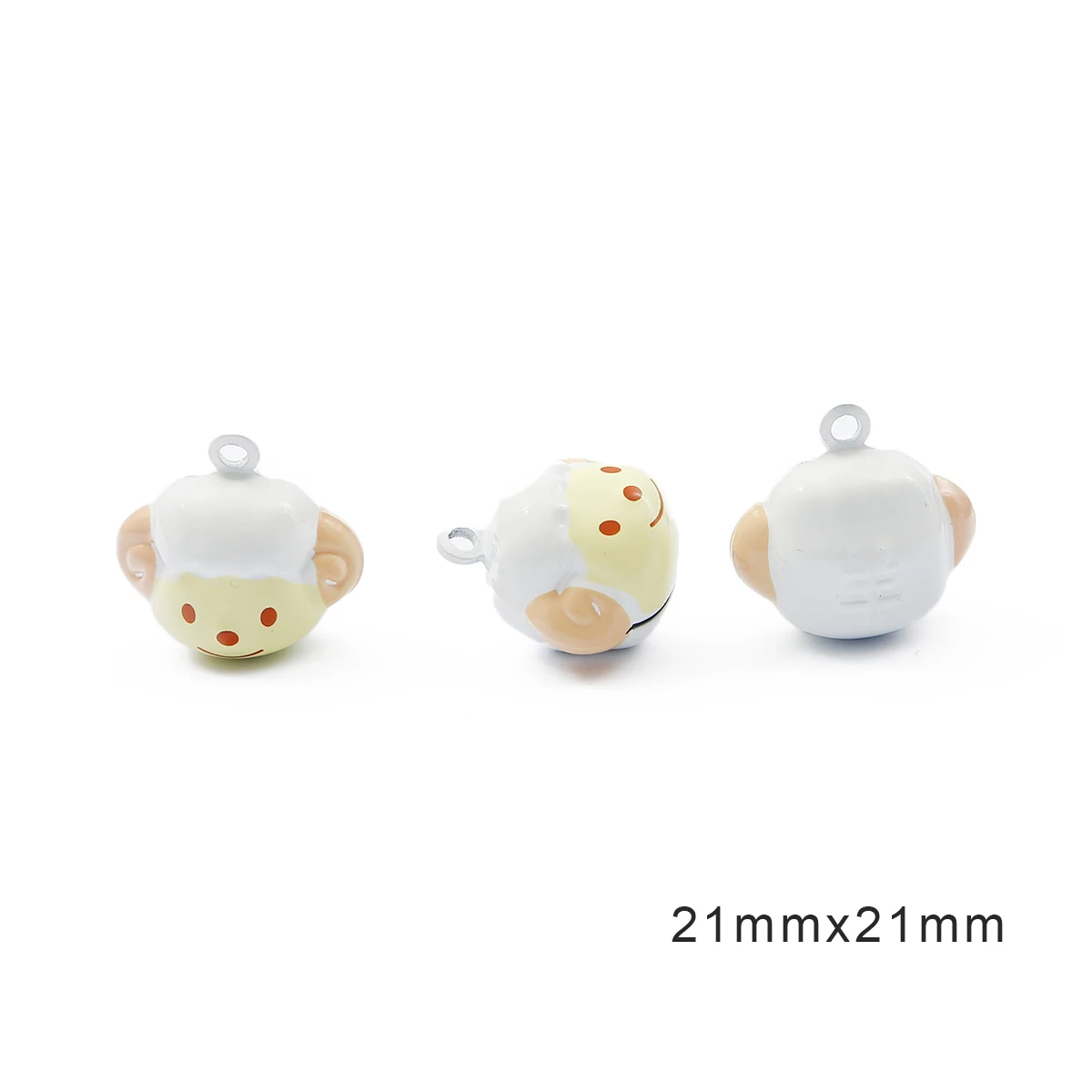 Медные колокольчики Beadia 12 знаков зодиака
Медные колокольчики Beadia 12 знаков зодиака