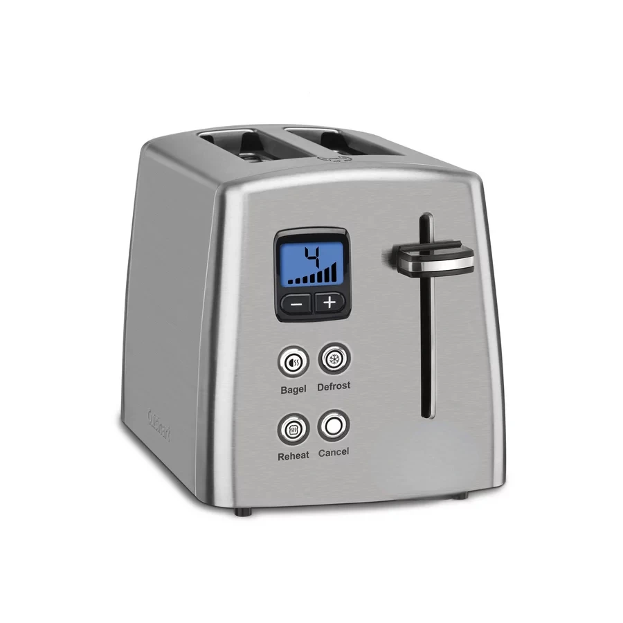 2 металлический тостер обратного отсчета 
2 металлический тостер обратного отсчета