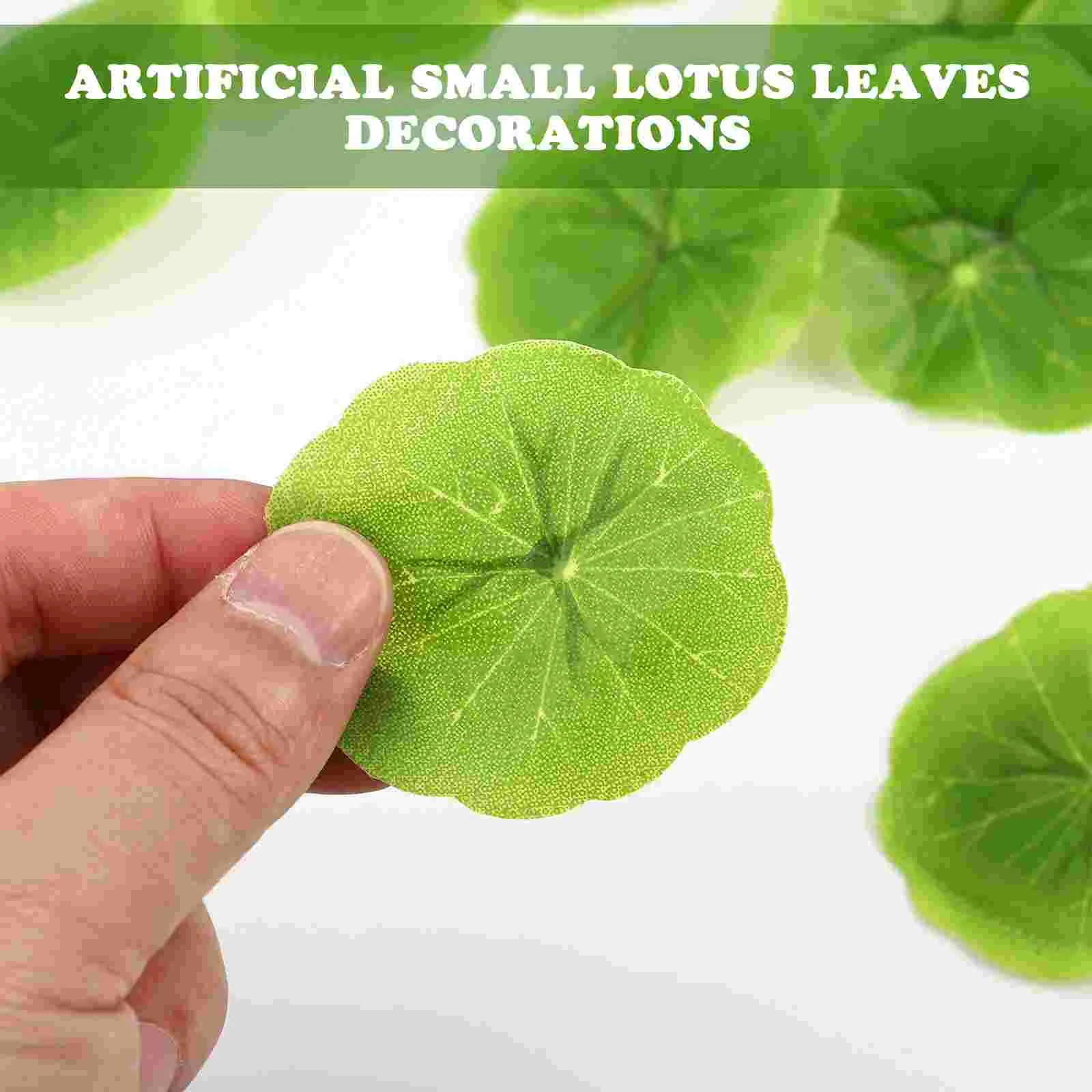 Lily Pads Pond Lotus Artificial Leavesfloating Ponds Decor Plantsfish Foliage Aquarium Ornaments Leaf Tankdecoration Decorations
Lily Pads Pond Lotus Artificial Leavesfloating Ponds Decor Plantsfish Foliage Aquarium Ornaments Leaf Tankdecoration Decorations