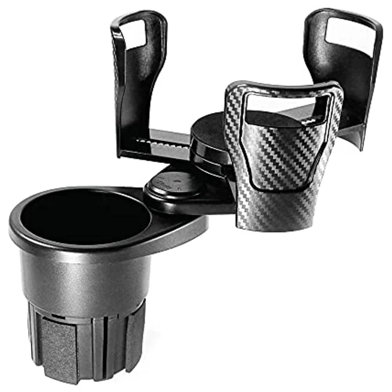 360° Car cup holder multifunctional car cup holder carbon fiber cup holder retractable rotating car drink holder Rotating Base
360° Car cup holder multifunctional car cup holder carbon fiber cup holder retractable rotating car drink holder Rotating Base