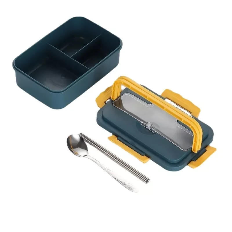 Bento Box Japanese Style for Kids Student Food Container Wheat Straw Material Leak-Proof Square Lunch Box with Compartment
Bento Box Japanese Style for Kids Student Food Container Wheat Straw Material Leak-Proof Square Lunch Box with Compartment