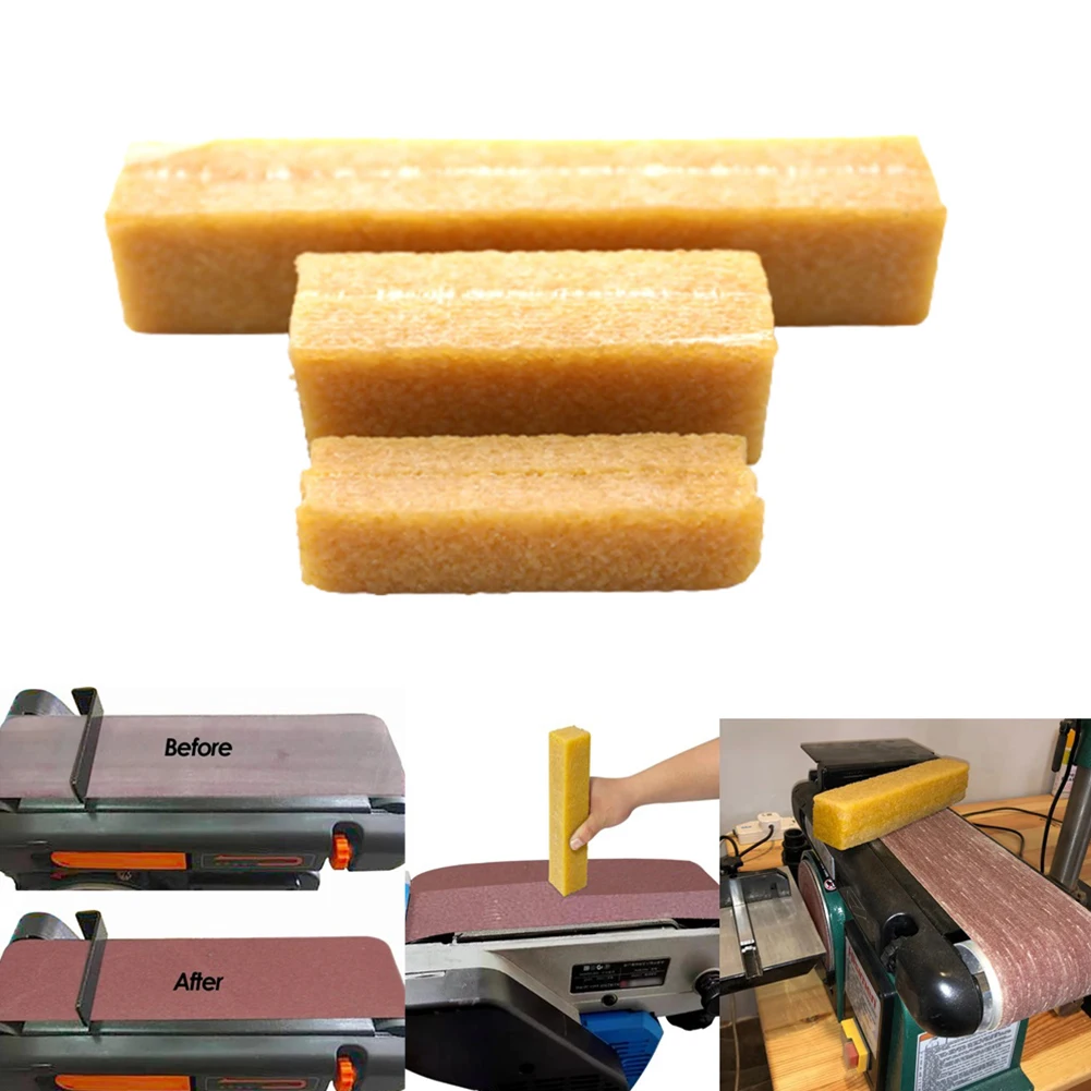 3pcs Sandpaper Eraser Rubber Glue And Residual Eraser Glue Eraser Sandpaper Eraser Clean Sanding Belt Band Drum Cleaner Tools
3pcs Sandpaper Eraser Rubber Glue And Residual Eraser Glue Eraser Sandpaper Eraser Clean Sanding Belt Band Drum Cleaner Tools
