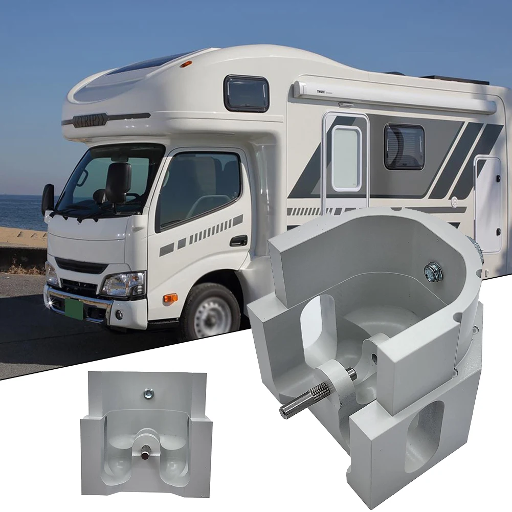 1 X RV Awning End Plug Solid Aluminum RV Canopy Sunchaser II End Plug Replacement Parts White Aluminum Alloy
1 X RV Awning End Plug Solid Aluminum RV Canopy Sunchaser II End Plug Replacement Parts White Aluminum Alloy