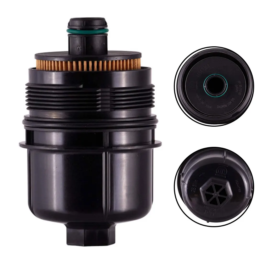 Durable High Quality Replacement Engine Oil Filter Easy Installation 1pcs For Wrangler RAM 1500 JL 3.0L Accessory
Durable High Quality Replacement Engine Oil Filter Easy Installation 1pcs For Wrangler RAM 1500 JL 3.0L Accessory