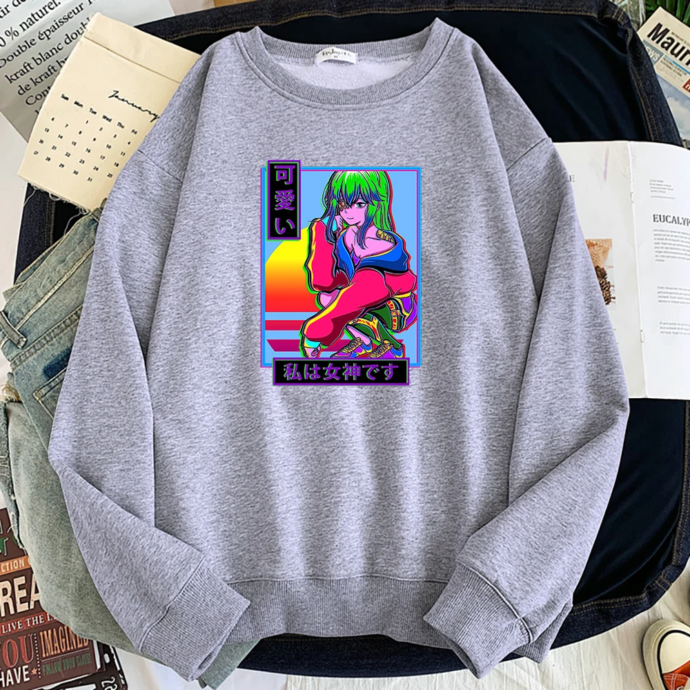 Толстовки с рисунком аниме Girl эстетика Vaporwave Mzumo удобные повседневные топы теплые Брендовые мужские толстовки
Толстовки с рисунком аниме Girl эстетика Vaporwave Mzumo удобные повседневные топы теплые Брендовые мужские толстовки