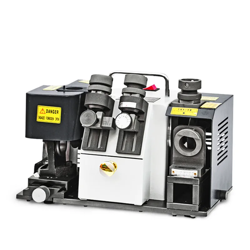 CNC milling cutter Gear grinding machine,Automatic portable machine,Drill shapen machine
CNC milling cutter Gear grinding machine,Automatic portable machine,Drill shapen machine