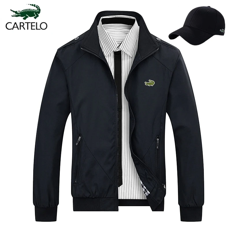 2023 Men's business fashion jacket stand collar print casual zipper jacket outdoor sports coat windbreaker
2023 Men's business fashion jacket stand collar print casual zipper jacket outdoor sports coat windbreaker