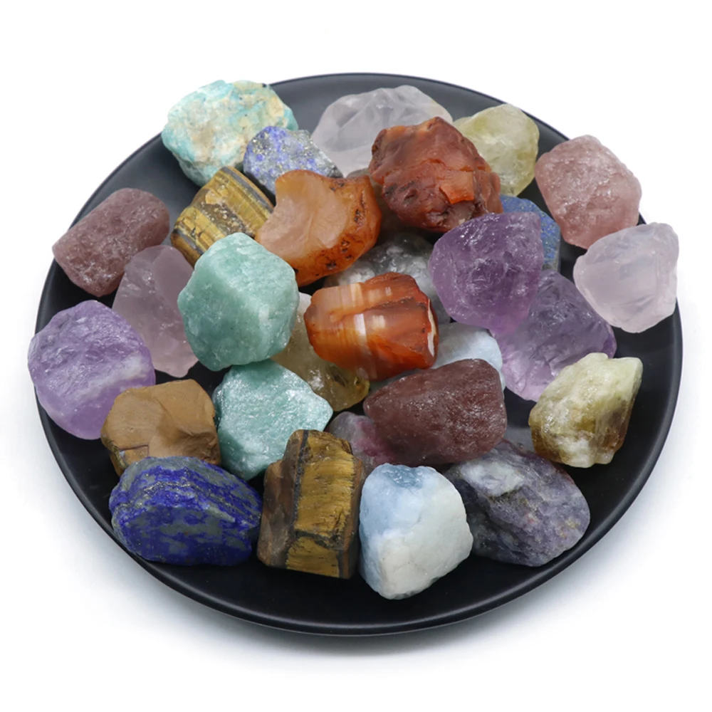 Natural Rose Quartz Minerals Specimen Agate Amethyst Amazonite Irregular Rough Rock Stone Reiki Healing Crystals Home Decoration
Natural Rose Quartz Minerals Specimen Agate Amethyst Amazonite Irregular Rough Rock Stone Reiki Healing Crystals Home Decoration