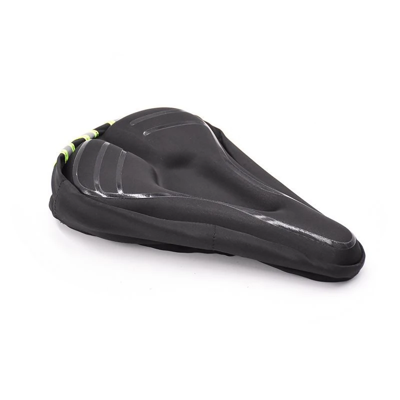 Bicycle Saddle Thicken Mountain Bike Seat Gel Pad Cushion Cover Road Shockproof Seat Bicycle Seat Cycling Accessories
Bicycle Saddle Thicken Mountain Bike Seat Gel Pad Cushion Cover Road Shockproof Seat Bicycle Seat Cycling Accessories