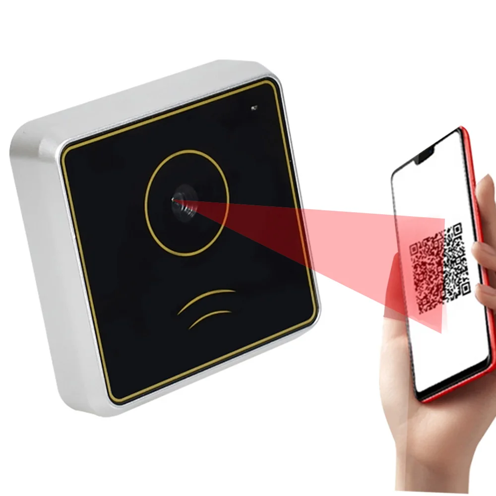 Считыватель смарт-карт RFID 125 кГц и 13,56 МГц ИС, Wi-Fi, контроль доступа к QR-коду
Считыватель смарт-карт RFID 125 кГц и 13,56 МГц ИС, Wi-Fi, контроль доступа к QR-коду