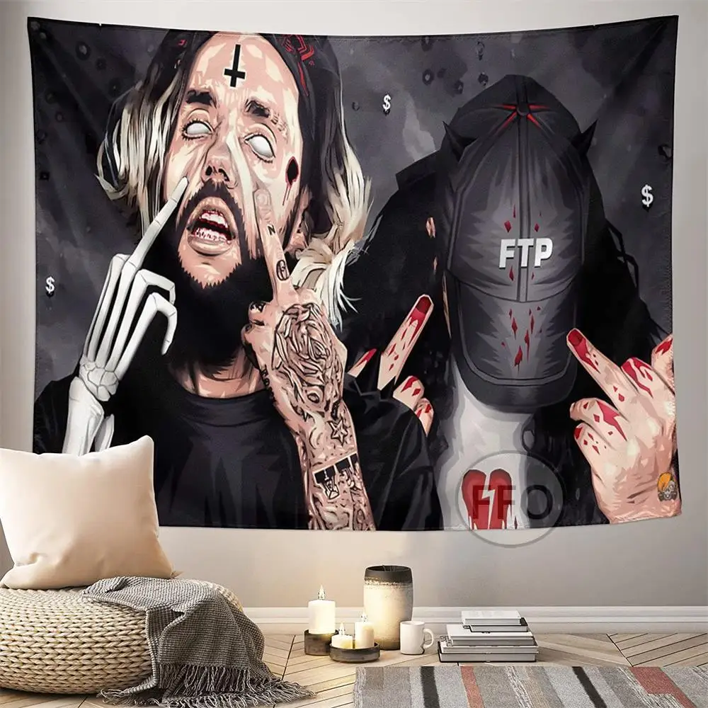 $ Uicideboy $ мем гобелен настенный кавайный декор комнаты музыкальный альбом макраме эстетическое украшение для дома вечерние чные фоны
$ Uicideboy $ мем гобелен настенный кавайный декор комнаты музыкальный альбом макраме эстетическое украшение для дома вечерние чные фоны