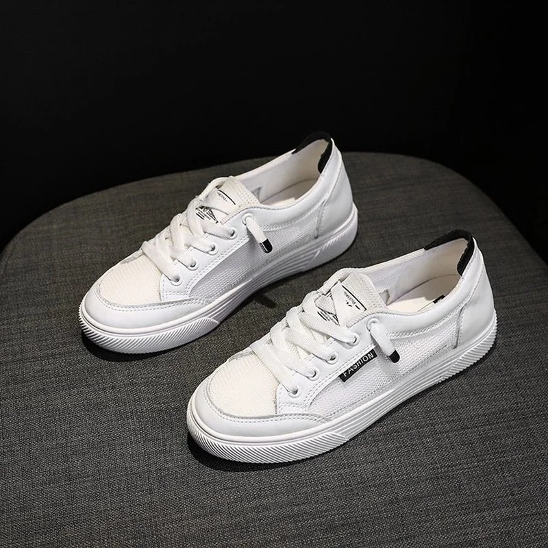 Summer Mesh Breathable Fashion Sneakers Mesh Comfortable Women's Shoes Lace-free Lazy White Shoes Platform Shoes Female Shoes 
Summer Mesh Breathable Fashion Sneakers Mesh Comfortable Women's Shoes Lace-free Lazy White Shoes Platform Shoes Female Shoes