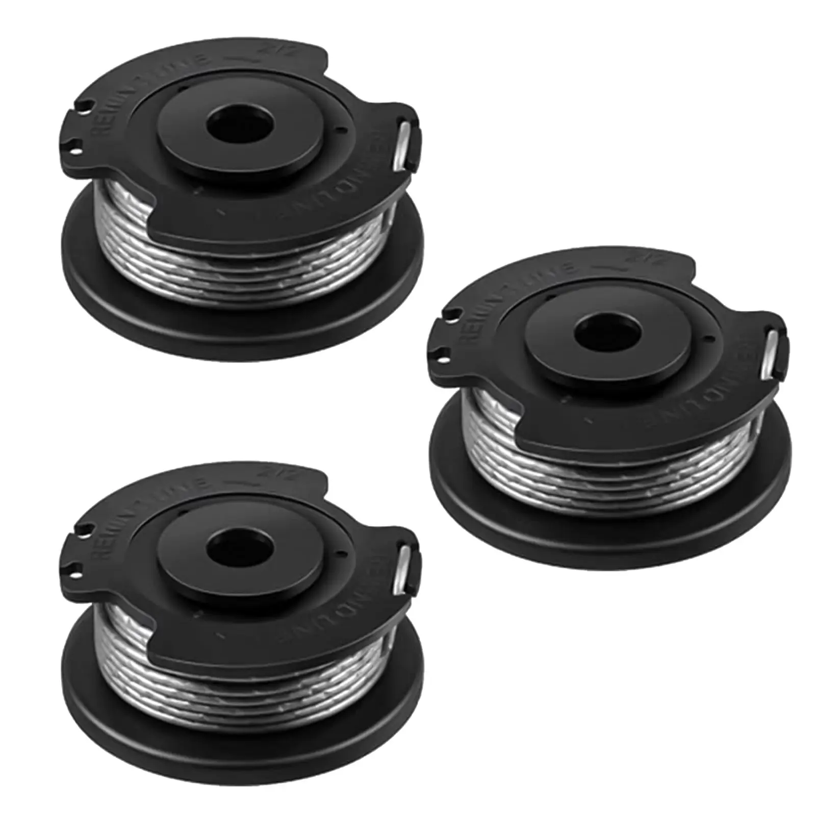 3pcs Line Spool For Bosch EasyGrassCut 18-230 18-26018 23 26 18-26 F016800569 String Trimmer Parts Garden Replace Line Spools
3pcs Line Spool For Bosch EasyGrassCut 18-230 18-26018 23 26 18-26 F016800569 String Trimmer Parts Garden Replace Line Spools