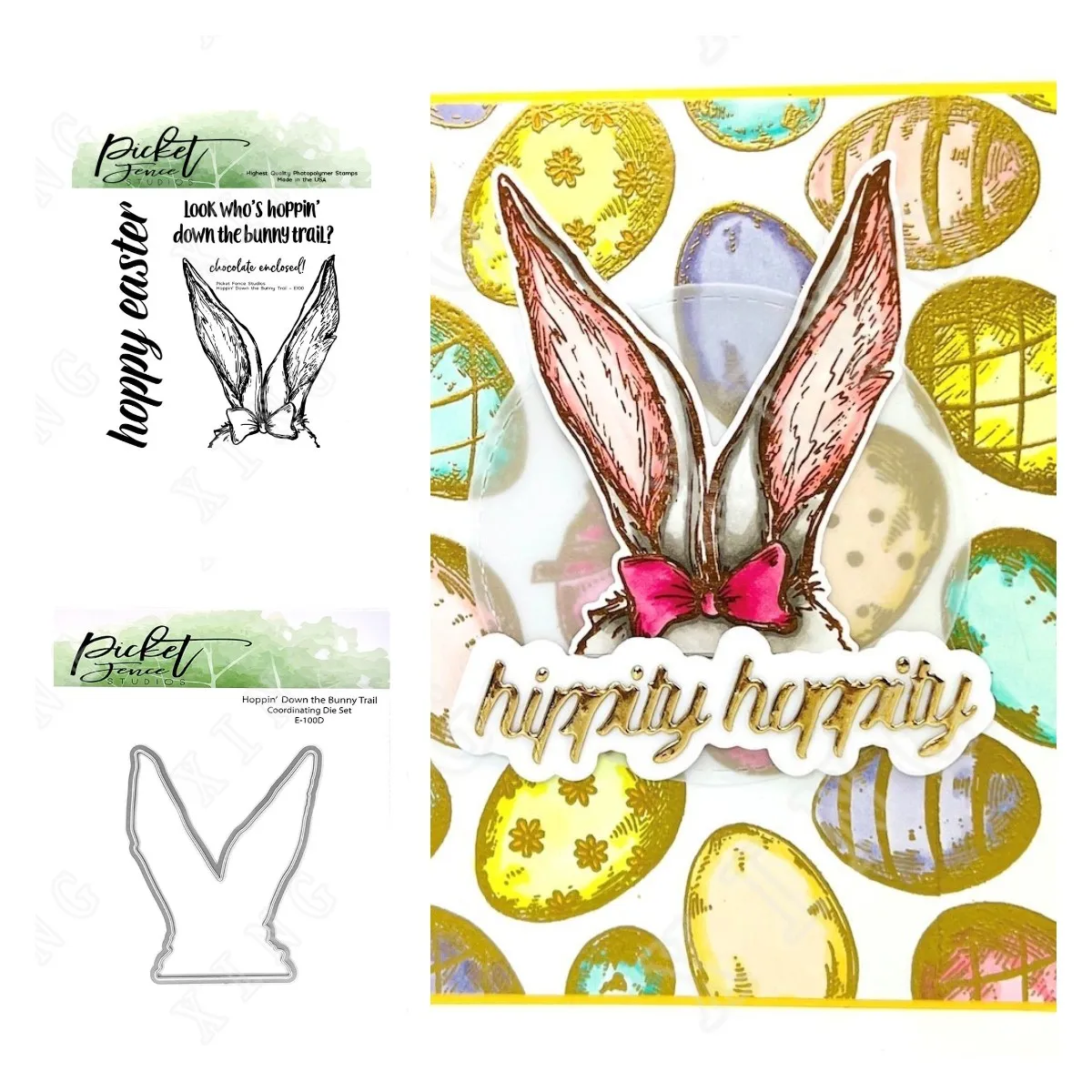 Easter the Bunny Trail 2022 New Arrival Metal Cutting Dies Stamps Scrapbook Diary Secoration Embossing Stencil Template
Easter the Bunny Trail 2022 New Arrival Metal Cutting Dies Stamps Scrapbook Diary Secoration Embossing Stencil Template