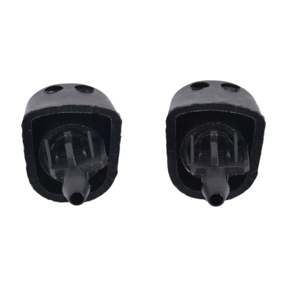 2Pcs Car Windscreen Windshield Wiper Spray Washer Sprayer Nozzle Sprinkler Fan Shaped Spout Car Accessories
2Pcs Car Windscreen Windshield Wiper Spray Washer Sprayer Nozzle Sprinkler Fan Shaped Spout Car Accessories