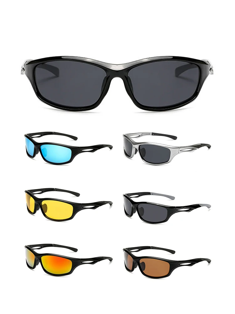Sports Cycling Sunglasses UV Protection Windproof Glasses Runing Fishing Mtb Road Mountain Cycling Hiking Camping Goggles
Sports Cycling Sunglasses UV Protection Windproof Glasses Runing Fishing Mtb Road Mountain Cycling Hiking Camping Goggles