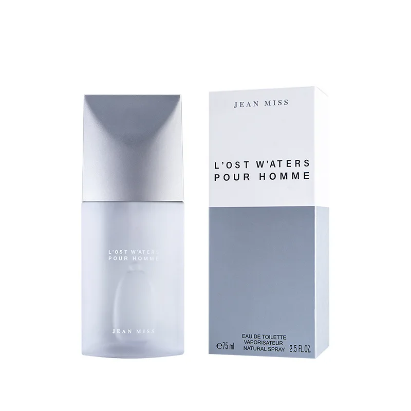JEAN MISS Perfume For Men Woody Neutral Cologne Spray Fragrances Long Lasting Fresh Parfum Natural Mature Male Perfumes Men
JEAN MISS Perfume For Men Woody Neutral Cologne Spray Fragrances Long Lasting Fresh Parfum Natural Mature Male Perfumes Men