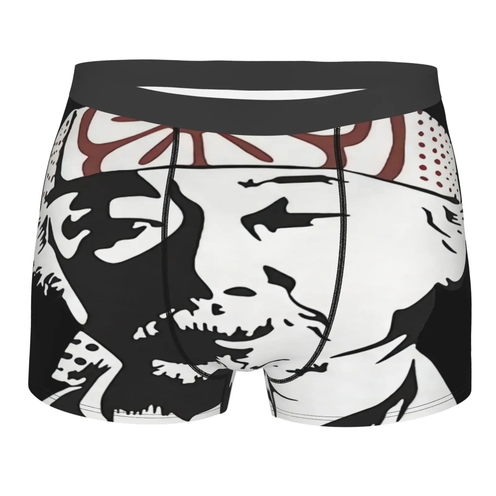 Мужские трусы Mr Miyagi, модель 100 г., караттрибут, патат, брифы из полиэстера, мужские шорты-боксеры, мужские и женские ремешки с принтом, розовый ... 
Мужские трусы Mr Miyagi, модель 100 г., караттрибут, патат, брифы из полиэстера, мужские шорты-боксеры, мужские и женские ремешки с принтом, розовый ...