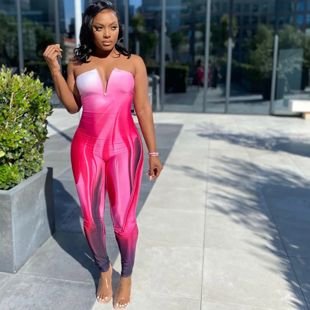 Zabrina Jumpsuit Summer Fashion Clothes Streetwear Party Y2K Print V Neck Off Shoulder Overalls Sexy Bodycon Wholesale Items
Zabrina Jumpsuit Summer Fashion Clothes Streetwear Party Y2K Print V Neck Off Shoulder Overalls Sexy Bodycon Wholesale Items