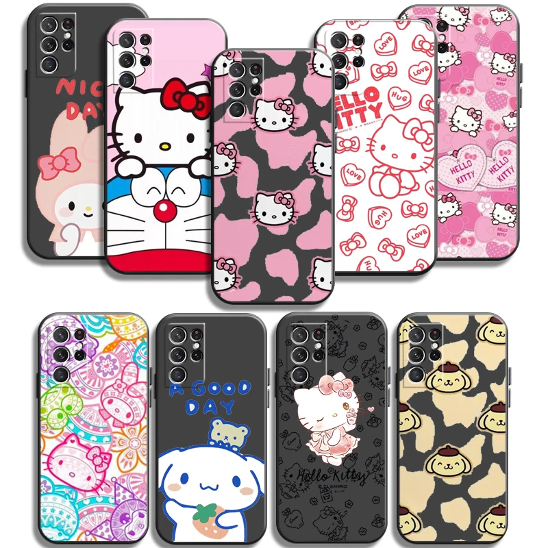 Hello Kitty Cartoon Phone Cases For Samsung Galaxy A21S A31 A72 A52 A71 A51 5G A42 5G A20 A21 A22 4G A22 5G A20 A32 5G A11
Hello Kitty Cartoon Phone Cases For Samsung Galaxy A21S A31 A72 A52 A71 A51 5G A42 5G A20 A21 A22 4G A22 5G A20 A32 5G A11