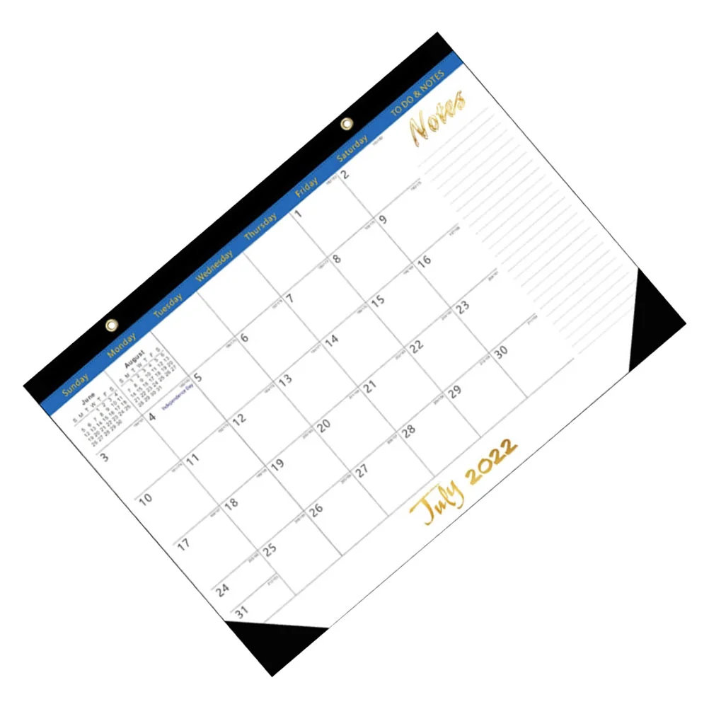 Desk Desk Calendarss Wall 2023-2024 US Holiday Multipurpose Hanging Planning Schedule English
Desk Desk Calendarss Wall 2023-2024 US Holiday Multipurpose Hanging Planning Schedule English