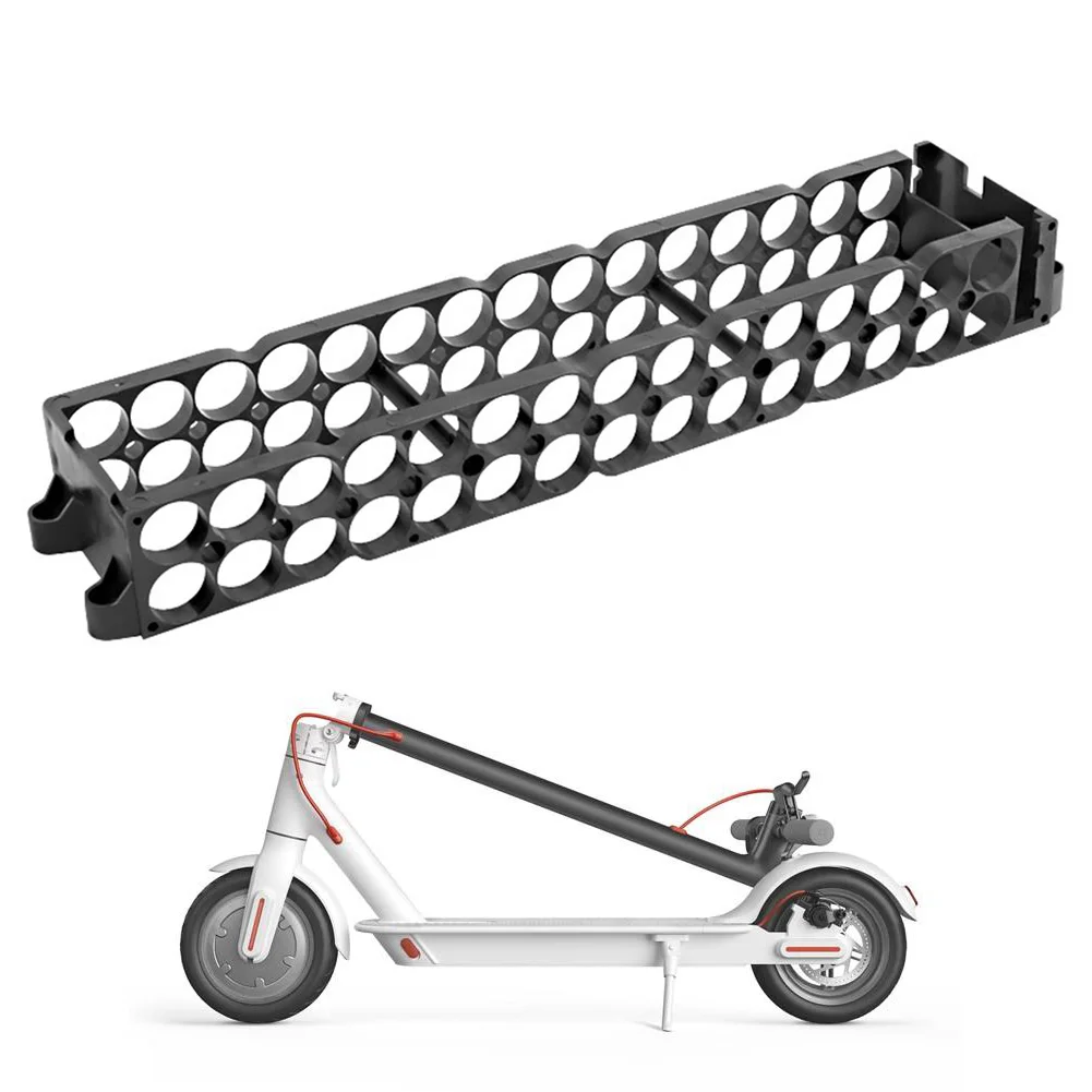 Battery Holder Bracket For Xiaomi M365 Electric Scooter Battery Cell Bracket Thicken Frame Scooter Battery Holder Accessories
Battery Holder Bracket For Xiaomi M365 Electric Scooter Battery Cell Bracket Thicken Frame Scooter Battery Holder Accessories