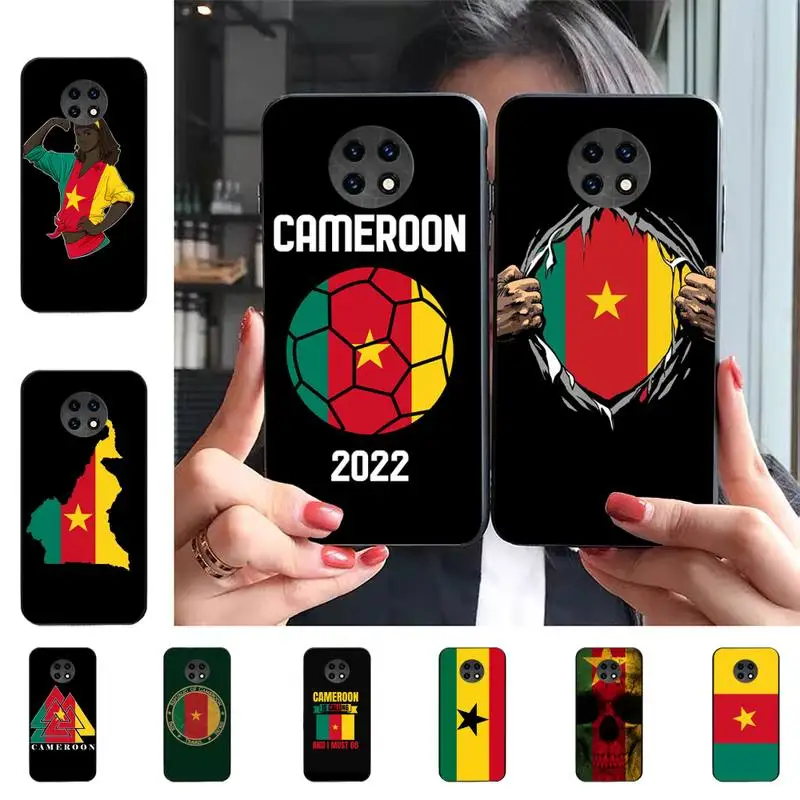 Republic of Cameroon Flag Phone Case For Redmi 9 5 S2 K30pro Silicone Fundas for Redmi 8 7 7A note 5 5A Capa
Republic of Cameroon Flag Phone Case For Redmi 9 5 S2 K30pro Silicone Fundas for Redmi 8 7 7A note 5 5A Capa