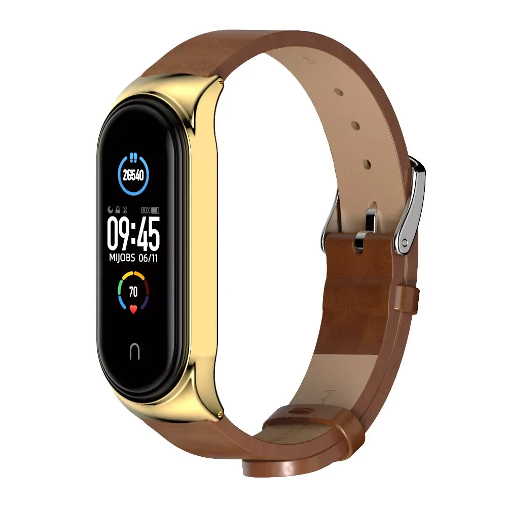 2022 Trend Strap for Xiaomi Mi Band 6 7 5 4 3 NFC Leather Wristband For Miband 6 Global Version Bracelet for Mi Band 5 6 7 Corre
2022 Trend Strap for Xiaomi Mi Band 6 7 5 4 3 NFC Leather Wristband For Miband 6 Global Version Bracelet for Mi Band 5 6 7 Corre
