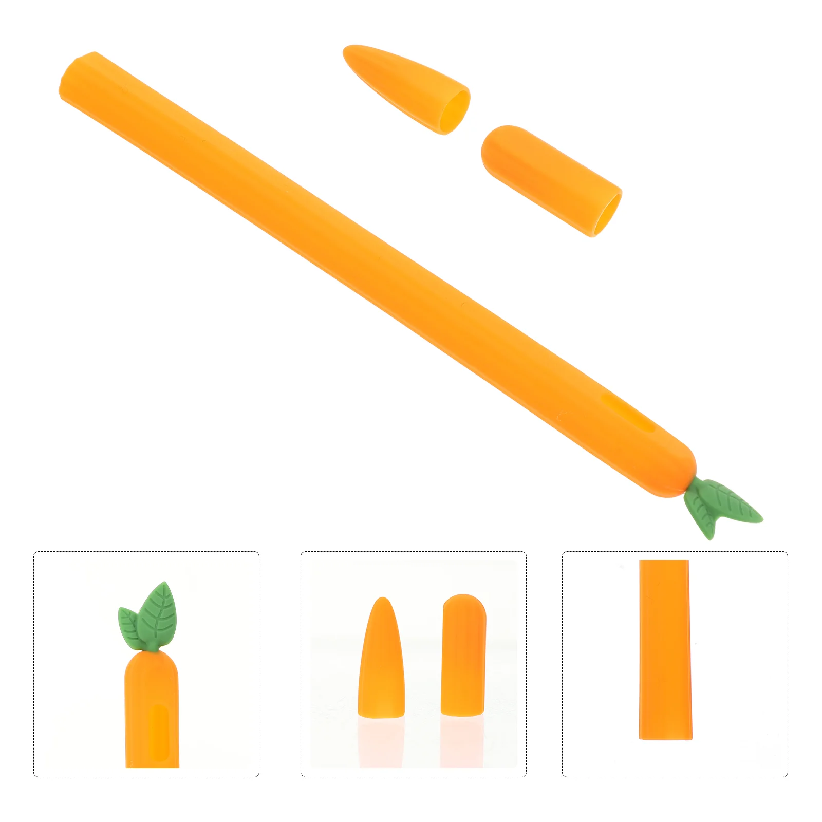 Cover Sleeve Silicone Generation Casestylus Protector Pen Skin Sleeves Grip Carrot Supply Protection Accessory Decorative Covers
Cover Sleeve Silicone Generation Casestylus Protector Pen Skin Sleeves Grip Carrot Supply Protection Accessory Decorative Covers