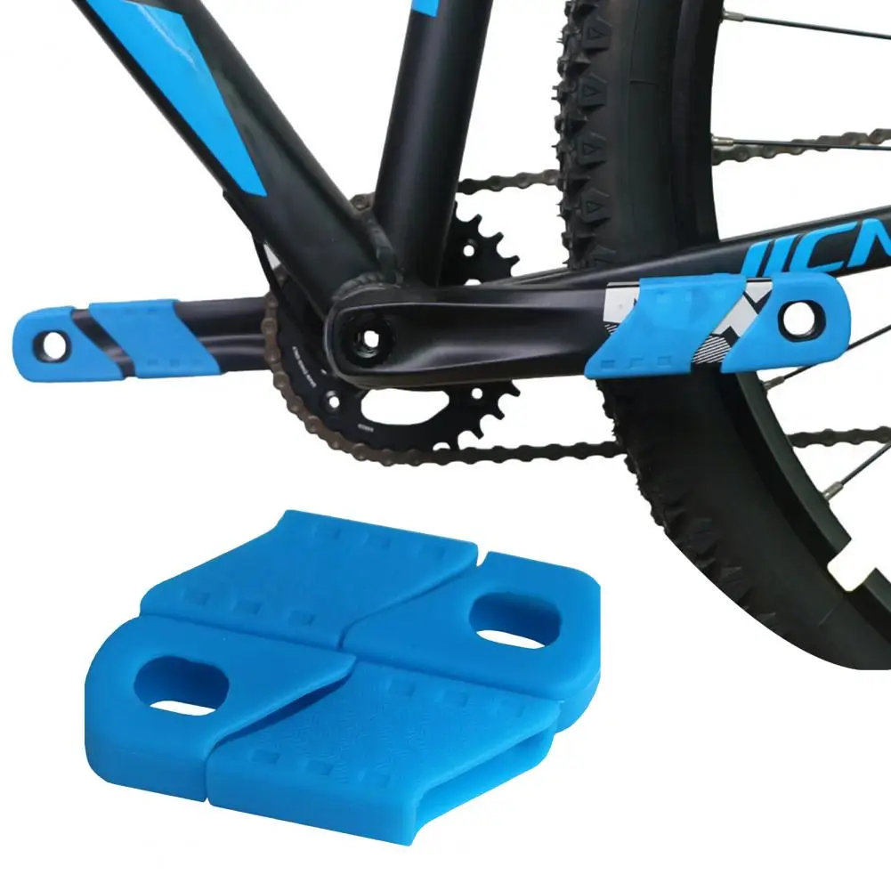 Bicycle Crank Chainwheel 4Pcs/Set Anti-scratch Bicycle Crankset Arm Protector Crank Protective Cover Sleeve for Road Bike
Bicycle Crank Chainwheel 4Pcs/Set Anti-scratch Bicycle Crankset Arm Protector Crank Protective Cover Sleeve for Road Bike