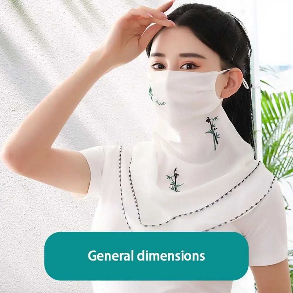 Sun UV Protection Face Scarves Fishing Neck Scarf Unisex Sunscreen Veil Triangular Scarf Ice Silk Mask Face Cover
Sun UV Protection Face Scarves Fishing Neck Scarf Unisex Sunscreen Veil Triangular Scarf Ice Silk Mask Face Cover