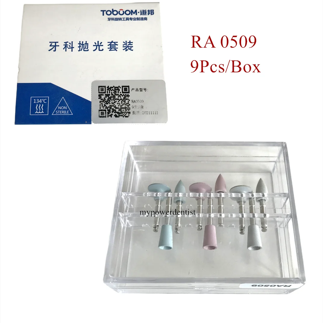 1~10Box Dental Composite Ceramic Rubber Polishing kit RA0509 Low Speed Handpiece
1~10Box Dental Composite Ceramic Rubber Polishing kit RA0509 Low Speed Handpiece