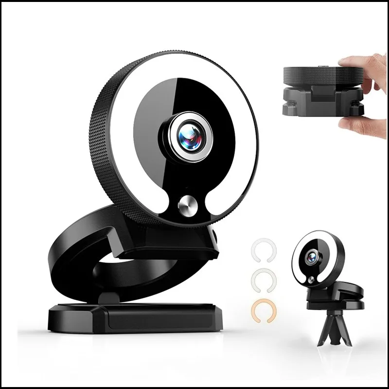 Веб-камера для компьютера 1080P/2K/4K Hd Met Microfoon verstelnaked Vullen Lamp Usb Plug En Play веб-камера для ноутбуков прямая трансляция-001
Веб-камера для компьютера 1080P/2K/4K Hd Met Microfoon verstelnaked Vullen Lamp Usb Plug En Play веб-камера для ноутбуков прямая трансляция-001