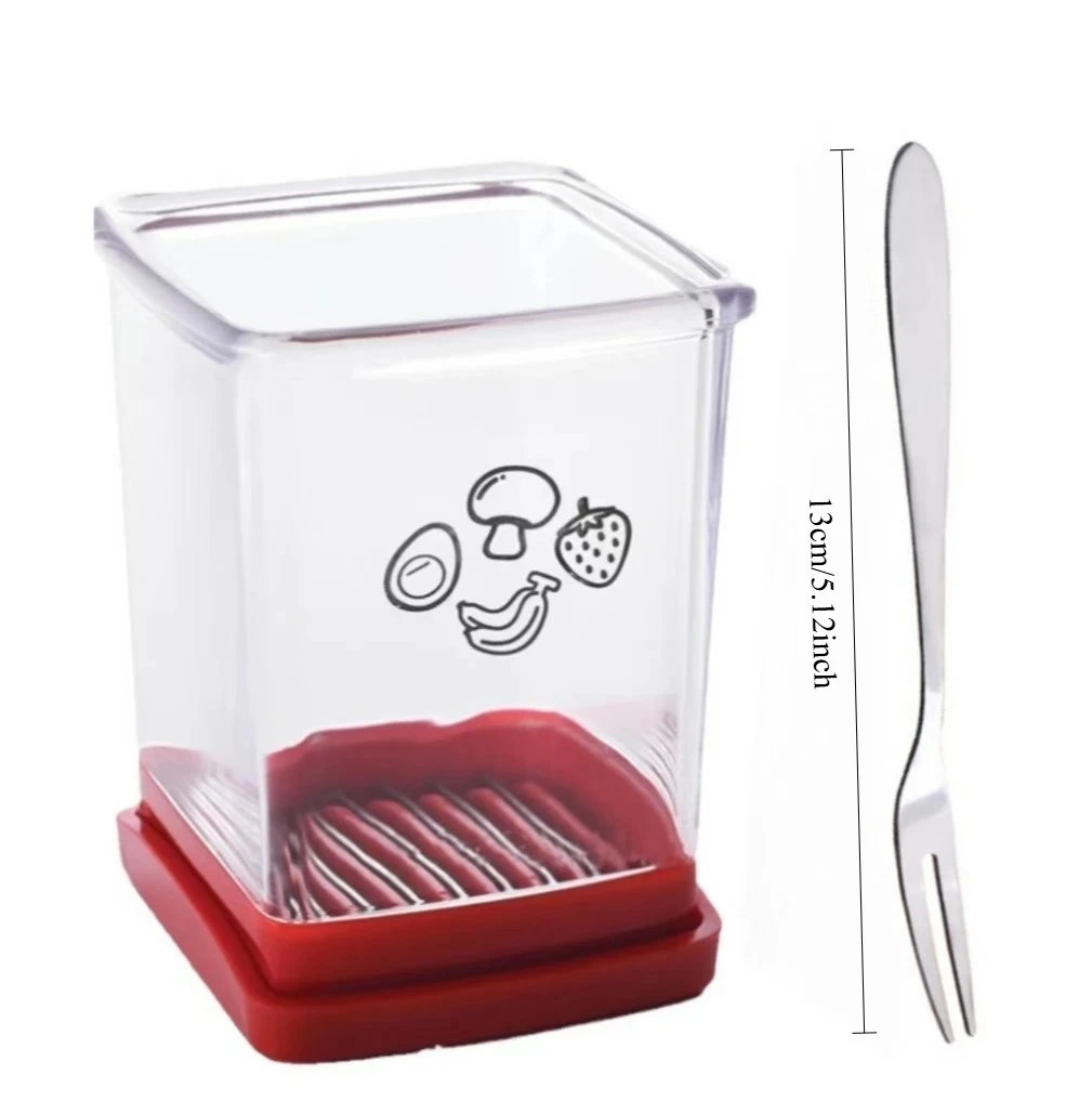 Слайсер для фруктов Pro Soft Food Chopper
Слайсер для фруктов Pro Soft Food Chopper