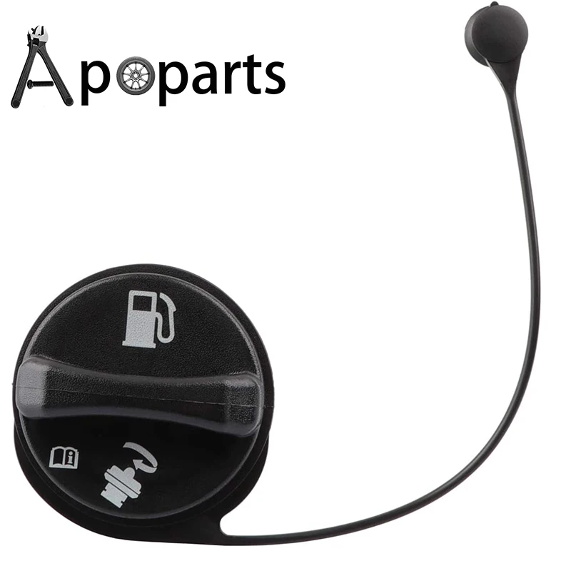 Fuel Tank Cap Replace GT231, 15763227 Compatible with Chevy GMC Cadillac Oldsmobile Pontiac - 1999-2003 Silverado Sierra
Fuel Tank Cap Replace GT231, 15763227 Compatible with Chevy GMC Cadillac Oldsmobile Pontiac - 1999-2003 Silverado Sierra