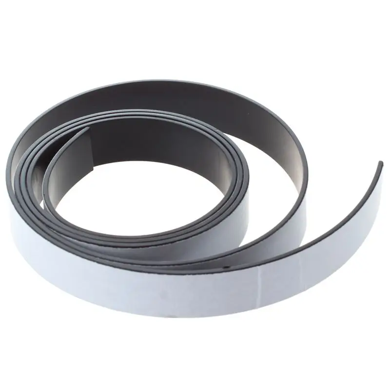 Fashion1M Ribbon Magnet Magnetic Flexible Roller Strip Magnet Adhesive Strip 10x1.5mm
Fashion1M Ribbon Magnet Magnetic Flexible Roller Strip Magnet Adhesive Strip 10x1.5mm