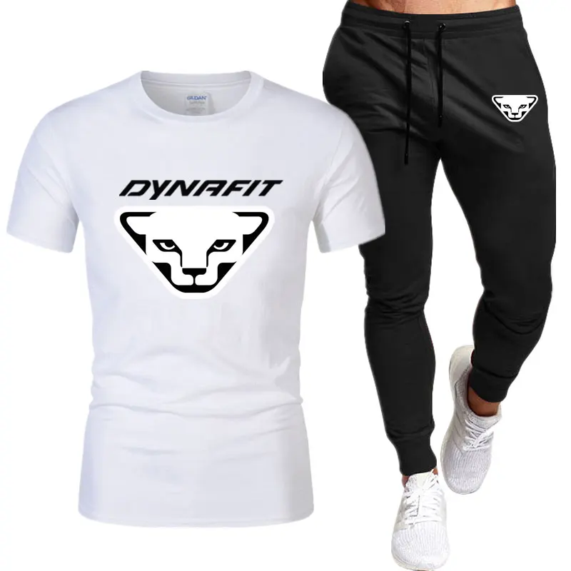 DYNRFIT, Новинка лета 2023, Мужская футболка с круглым вырезом + брюки, спортивный костюм, мужской костюм, футболка с коротким рукавом, повседневный спортивный костюм
DYNRFIT, Новинка лета 2023, Мужская футболка с круглым вырезом + брюки, спортивный костюм, мужской костюм, футболка с коротким рукавом, повседневный спортивный костюм