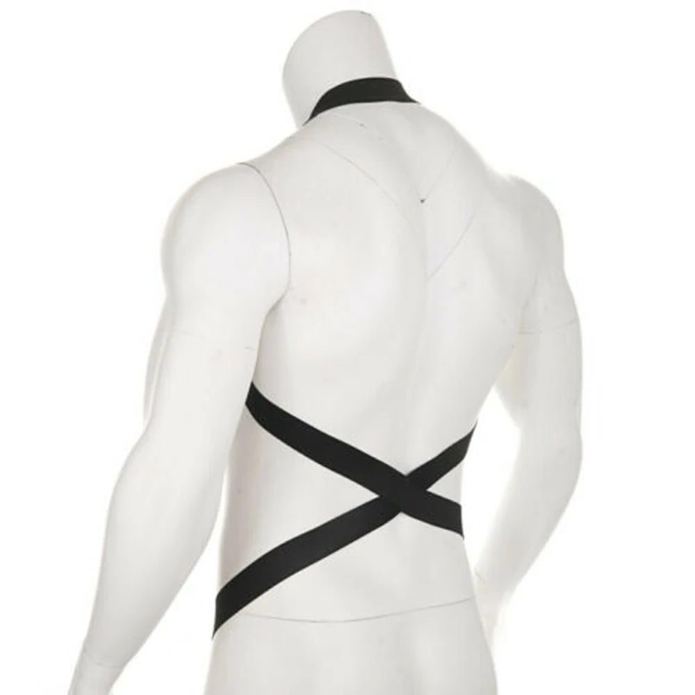 Cosplay Underwear Costume Sexy Show Muscles Clubwear Full Body Straps Gay Harness Jockstrap Men Stretch Band Belt
Cosplay Underwear Costume Sexy Show Muscles Clubwear Full Body Straps Gay Harness Jockstrap Men Stretch Band Belt