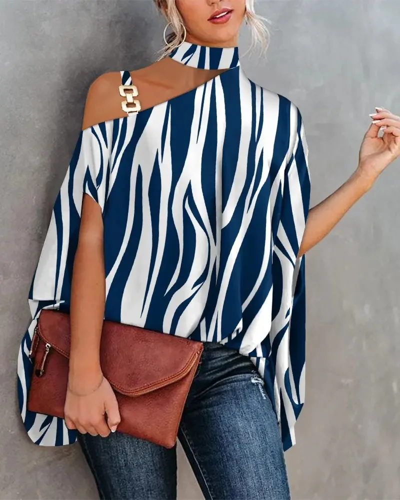 2022 Sexy Women Holiday Beach Tops T Shirt Streetwear Summer Asymmetrical Off Shoulder Top Party Shirts
2022 Sexy Women Holiday Beach Tops T Shirt Streetwear Summer Asymmetrical Off Shoulder Top Party Shirts