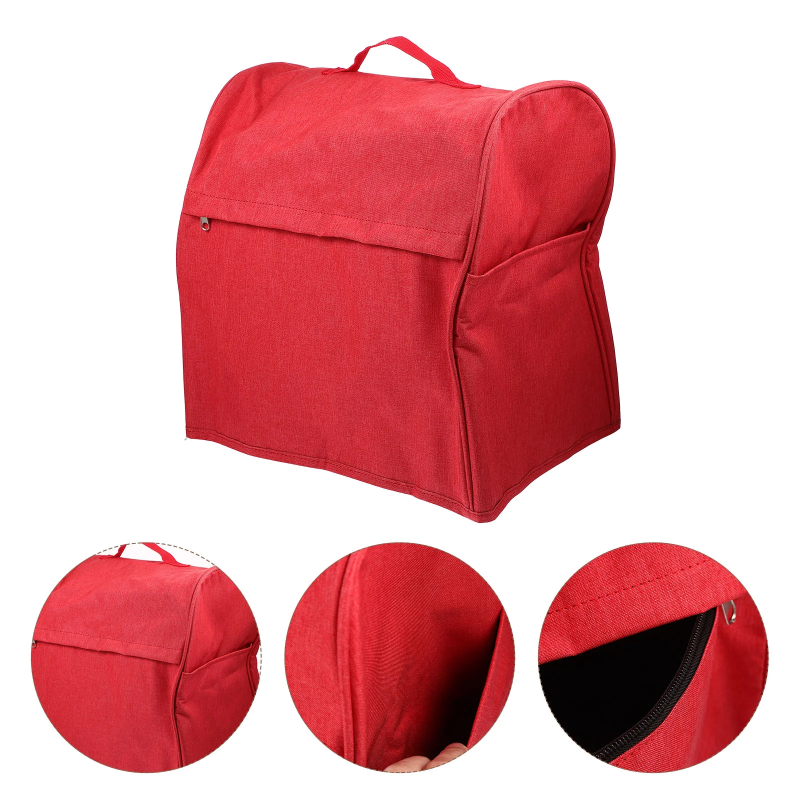 Ge Stand Mixer Toaster Oven Cover Bakeware Protector Kitchen Machine Bakeware Covers Polyester (Polyester) Bread Maker Cover
Ge Stand Mixer Toaster Oven Cover Bakeware Protector Kitchen Machine Bakeware Covers Polyester (Polyester) Bread Maker Cover
