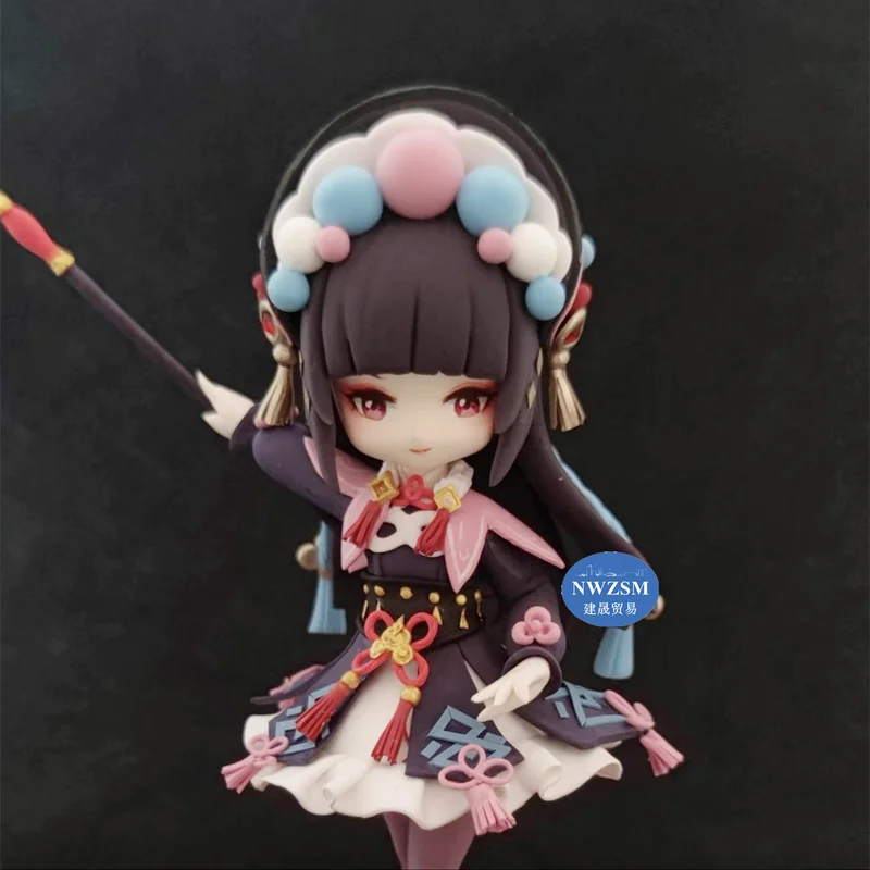 Genshin Impact Anime Statue yunjin Doll Ornaments Kaedehara Kazuha Venti Anime Figurine Collection Model Toy
Genshin Impact Anime Statue yunjin Doll Ornaments Kaedehara Kazuha Venti Anime Figurine Collection Model Toy