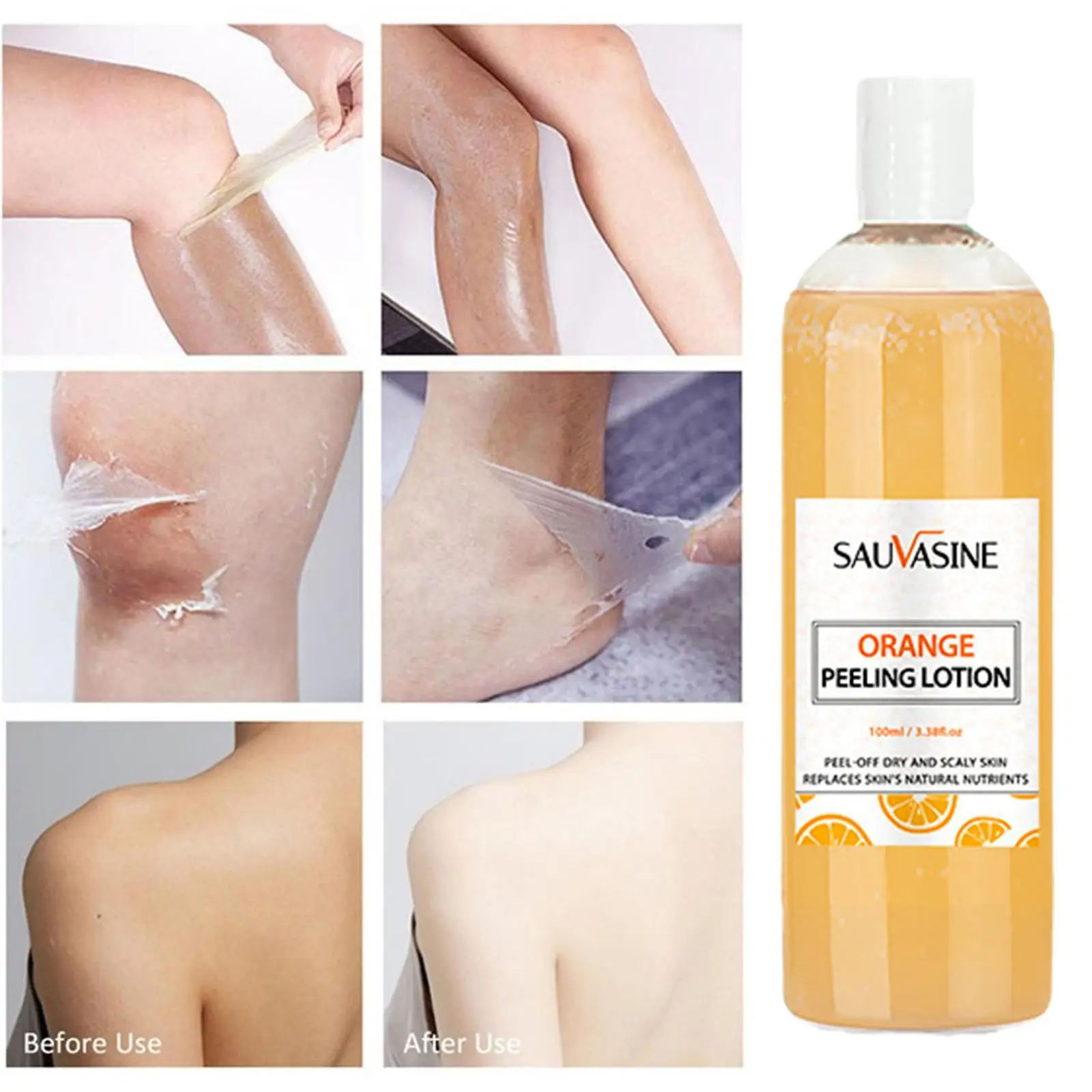 Skin Care Face Body Lotion Orange Peel Lotion Whitening Moisturizing Brightening Collagen Hyaluronic Cream Remove Melanin
Skin Care Face Body Lotion Orange Peel Lotion Whitening Moisturizing Brightening Collagen Hyaluronic Cream Remove Melanin