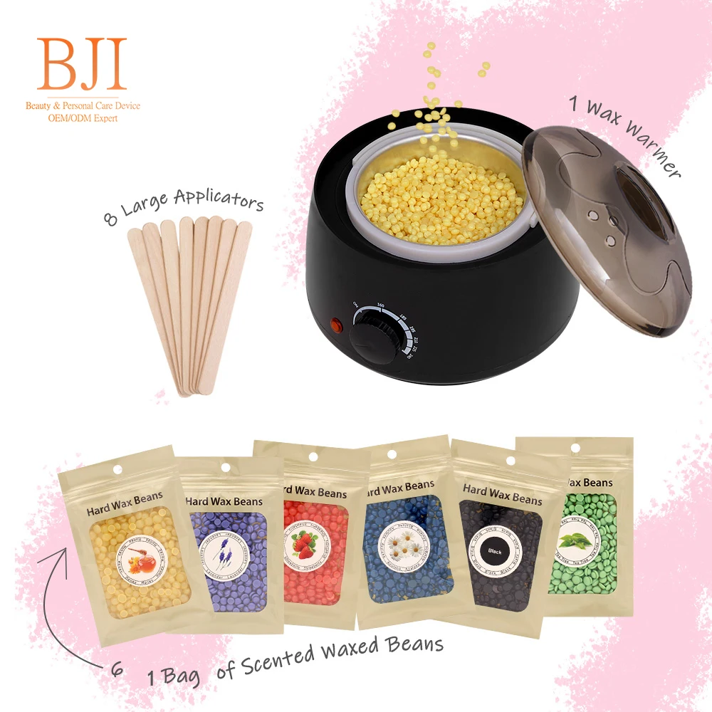 Wax Dipping Pot Wax Heater Hair Removal Wax for Depilation Paraffin Electric Wax Melter Waxing Kit Epilator Spa Cera Hands Feet
Wax Dipping Pot Wax Heater Hair Removal Wax for Depilation Paraffin Electric Wax Melter Waxing Kit Epilator Spa Cera Hands Feet