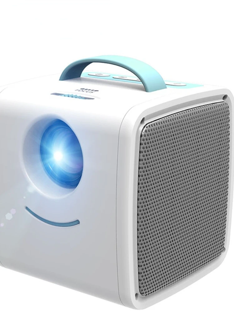 Q2 MINI Portable Projector 700 Lumens HD I Children Kids' story Projector High-end Electronic Gifts LED Home Beamer
Q2 MINI Portable Projector 700 Lumens HD I Children Kids' story Projector High-end Electronic Gifts LED Home Beamer