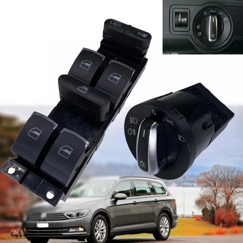 Переключатель Стеклоподъемника для VW Volkswagen Golf 4 Jetta MK4 Bora Passat 1999-2005
Переключатель Стеклоподъемника для VW Volkswagen Golf 4 Jetta MK4 Bora Passat 1999-2005